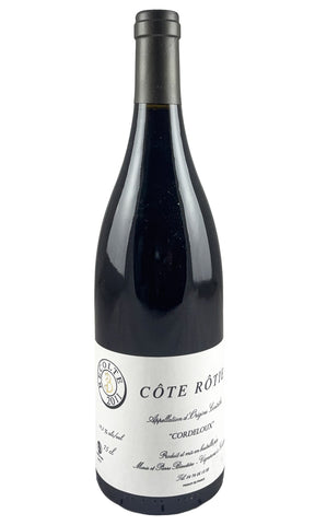 Bottle of Marie et Pierre Benetiere, Cote-Rotie Cordeloux, 2011 - Red Wine - Flatiron Wines & Spirits - New York