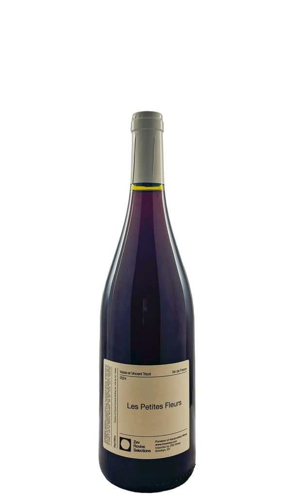 Bottle of Marie et Vincent Tricot, Les Petites Fleurs VDF Red, 2024 - Red Wine - Flatiron Wines & Spirits - New York