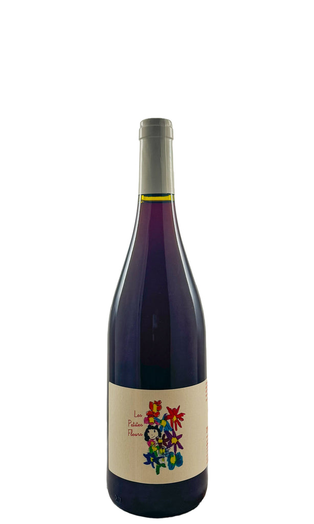 Bottle of Marie et Vincent Tricot, Les Petites Fleurs VDF Red, 2024 - Red Wine - Flatiron Wines & Spirits - New York