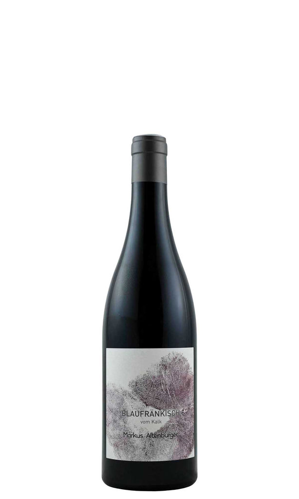 Bottle of Markus Altenburger, Blaufrankisch Vom Kalk, 2023 - Red Wine - Flatiron Wines & Spirits - New York