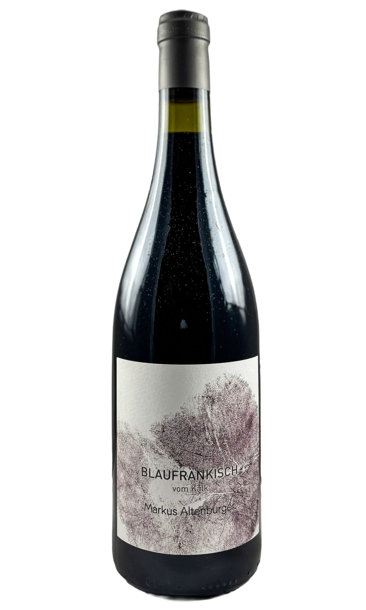 Bottle of Markus Altenburger, Blaufrankisch Vom Kalk, 2024 - Red Wine - Flatiron Wines & Spirits - New York