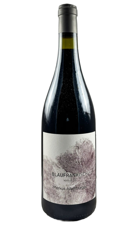 Bottle of Markus Altenburger, Blaufrankisch Vom Kalk, 2024 - Red Wine - Flatiron Wines & Spirits - New York
