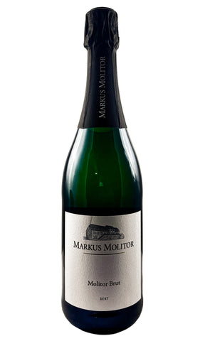 Bottle of Markus Molitor, Riesling Sekt Brut, NV - Sparkling Wine - Flatiron Wines & Spirits - New York
