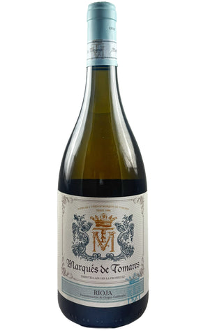 Bottle of Marques de Tomares, Rioja Blanco Crianza, 2021 - White Wine - Flatiron Wines & Spirits - New York