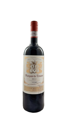 Bottle of Marques de Tomares, Rioja Gran Reserva, 2016 - Red Wine - Flatiron Wines & Spirits - New York