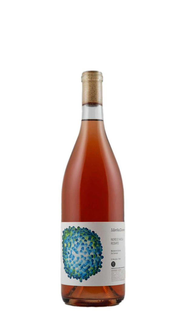 Bottle of Martha Stoumen, Nero d'Avola Rosato, NV - Rosé Wine - Flatiron Wines & Spirits - New York
