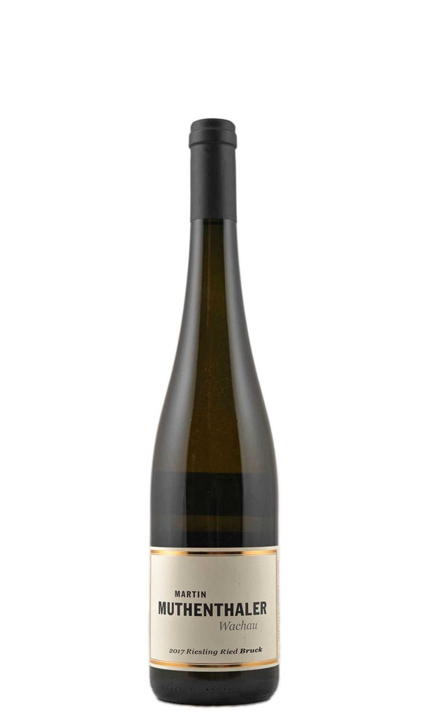 Bottle of Martin Muthenthaler, Riesling Langenloiser Ried Bruck, 2017 - White Wine - Flatiron Wines & Spirits - New York