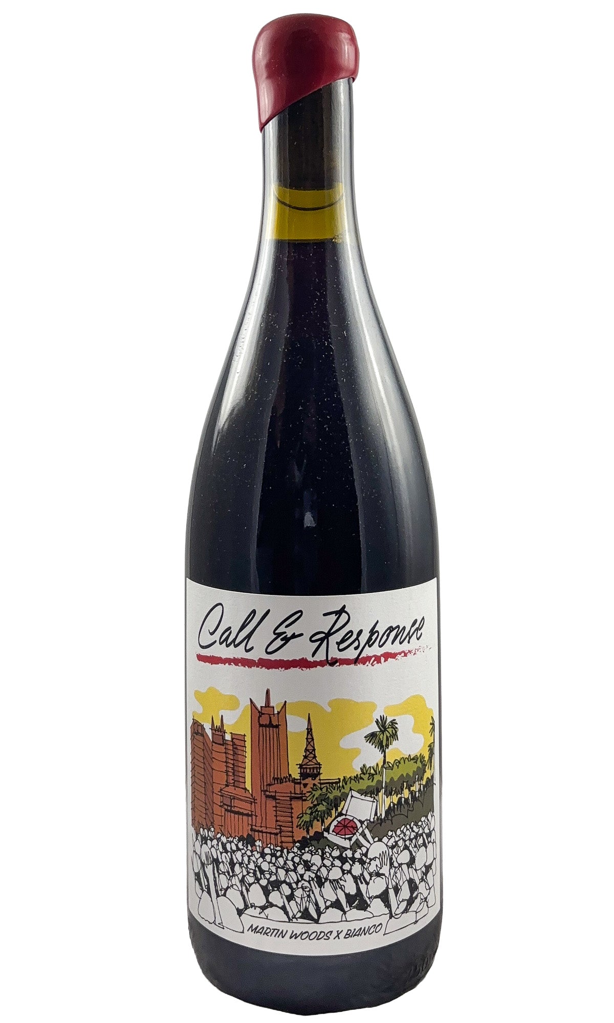 Bottle of Martin Woods, Call & Response Red Blend, 2023 - Red Wine - Flatiron Wines & Spirits - New York