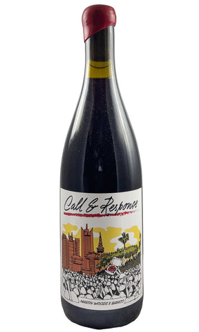 Bottle of Martin Woods, Call & Response Red Blend, 2023 - Red Wine - Flatiron Wines & Spirits - New York