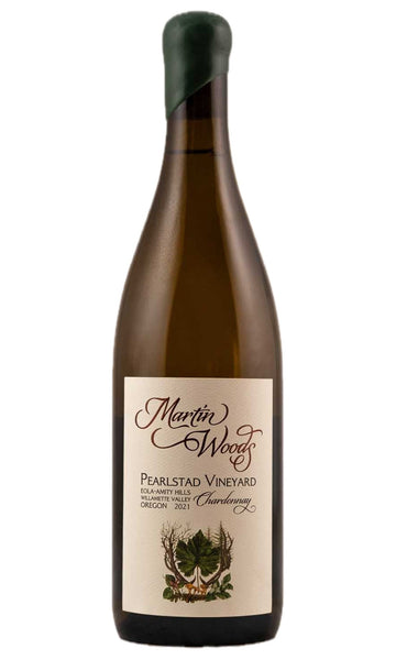 Martin Woods, Chardonnay Pearlstad Vineyard, 2021 – Flatiron Wines