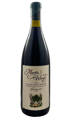 Bottle of Martin Woods, Gamay Tualatin Hills, 2023 - Red Wine - Flatiron Wines & Spirits - New York