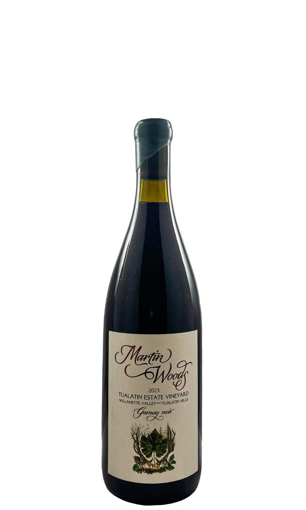 Bottle of Martin Woods, Gamay Tualatin Hills, 2023 - Red Wine - Flatiron Wines & Spirits - New York