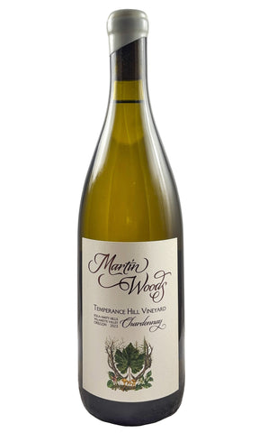 Bottle of Martin Woods, Temperance Hill Chardonnay, 2023 - White Wine - Flatiron Wines & Spirits - New York