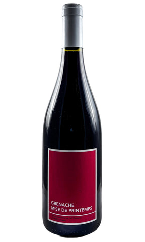 Bottle of Mas Coutelou, Rouge De Printemps, 2024 - Red Wine - Flatiron Wines & Spirits - New York