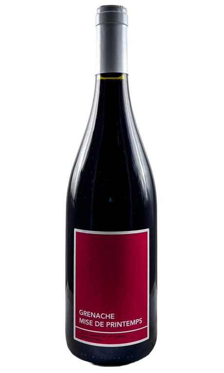 Bottle of Mas Coutelou, Rouge De Printemps, 2024 - Red Wine - Flatiron Wines & Spirits - New York