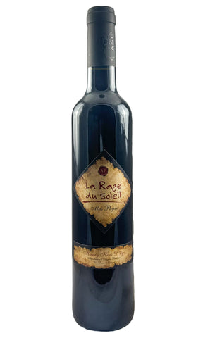 Bottle of Mas Peyre, Maury La Rage du Soleil Hors d'Age, NV (500ml) - Dessert Wine - Flatiron Wines & Spirits - New York