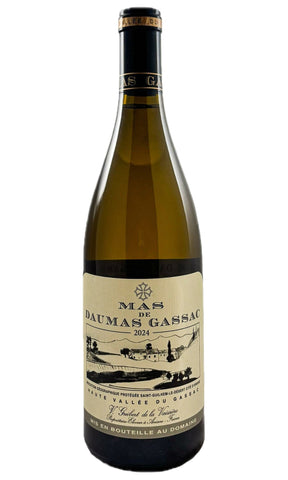 Bottle of Mas de Daumas Gassac, Blanc, 2024 - White Wine - Flatiron Wines & Spirits - New York