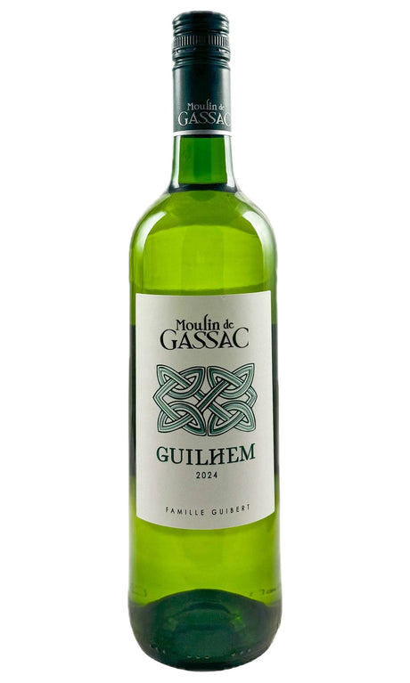 Bottle of Mas de Daumas Gassac, Guilhem Moulin de Gassac Blanc, 2024 - White Wine - Flatiron Wines & Spirits - New York