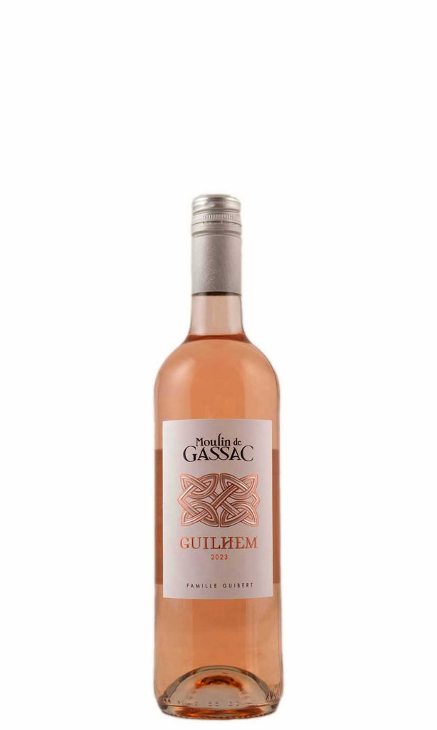 Bottle of Mas de Daumas Gassac, Moulin de Gassac Guilhem Rose, 2023 - Rosé Wine - Flatiron Wines & Spirits - New York