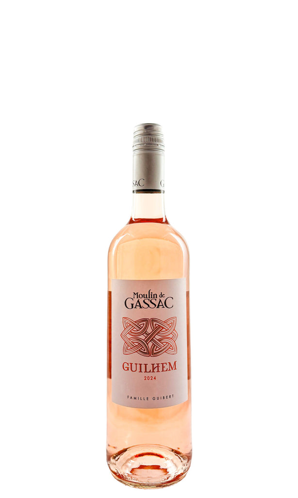 Bottle of Mas de Daumas Gassac, Moulin de Gassac Guilhem Rose, 2024 - Rosé Wine - Flatiron Wines & Spirits - New York