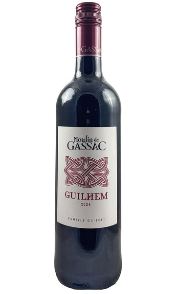 Mas de Daumas Gassac, Moulin de Gassac Guilhem Rouge, 2024
