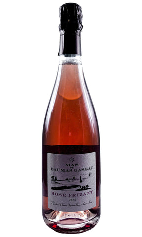 Bottle of Mas de Daumas Gassac, Rose Frizant, 2024 - Rosé Wine - Flatiron Wines & Spirits - New York