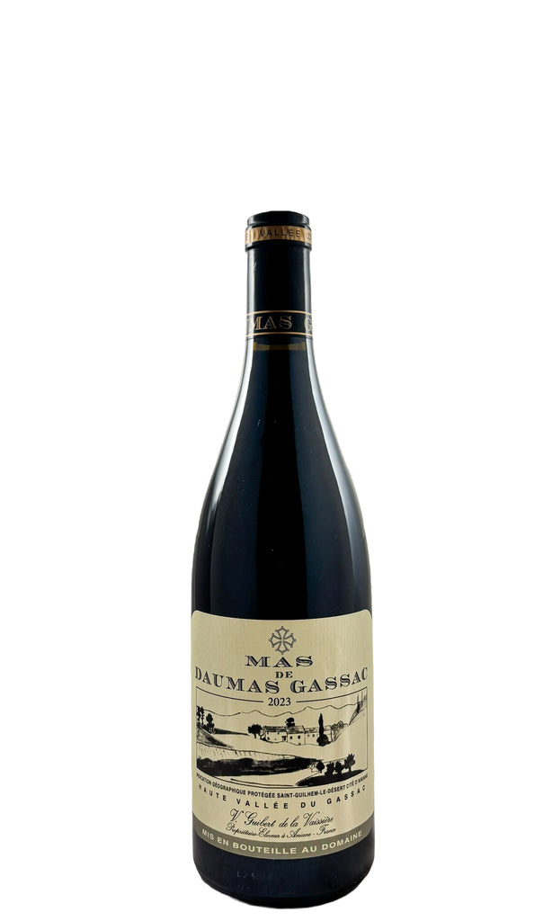 Bottle of Mas de Daumas Gassac, Rouge, 2023 - Red Wine - Flatiron Wines & Spirits - New York