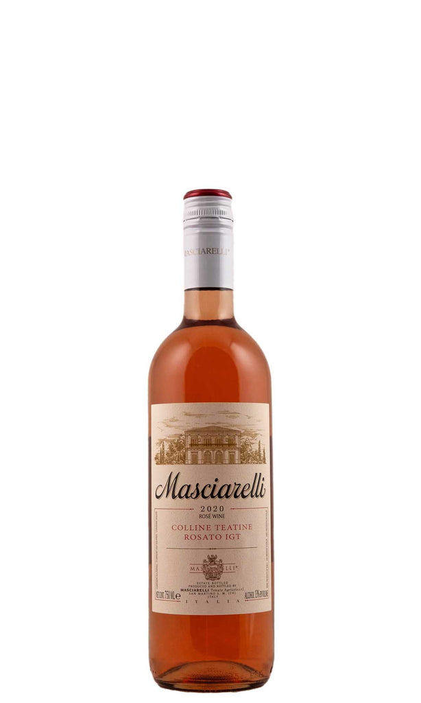 Bottle of Masciarelli, Rosato, 2020 - Rosé Wine - Flatiron Wines & Spirits - New York