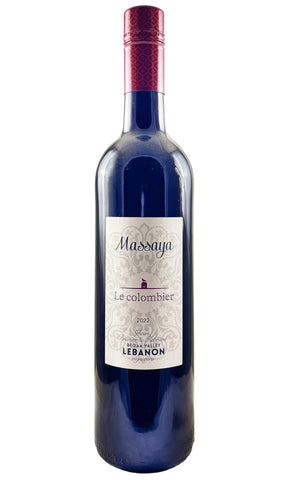 Bottle of Massaya, Le Colombier Lebanon Red Blend, 2022 - Red Wine - Flatiron Wines & Spirits - New York
