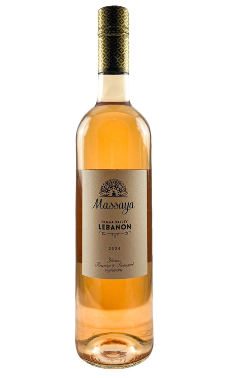 Bottle of Massaya, Rose, 2024 - Rosé Wine - Flatiron Wines & Spirits - New York