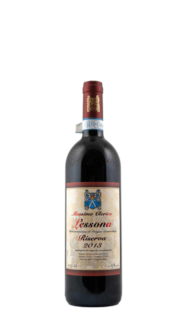 Bottle of Massimo Clerico, Lessona Riserva, 2013 - Red Wine - Flatiron Wines & Spirits - New York
