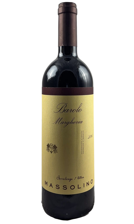 Bottle of Massolino, Barolo Margheria, 2016 - Red Wine - Flatiron Wines & Spirits - New York