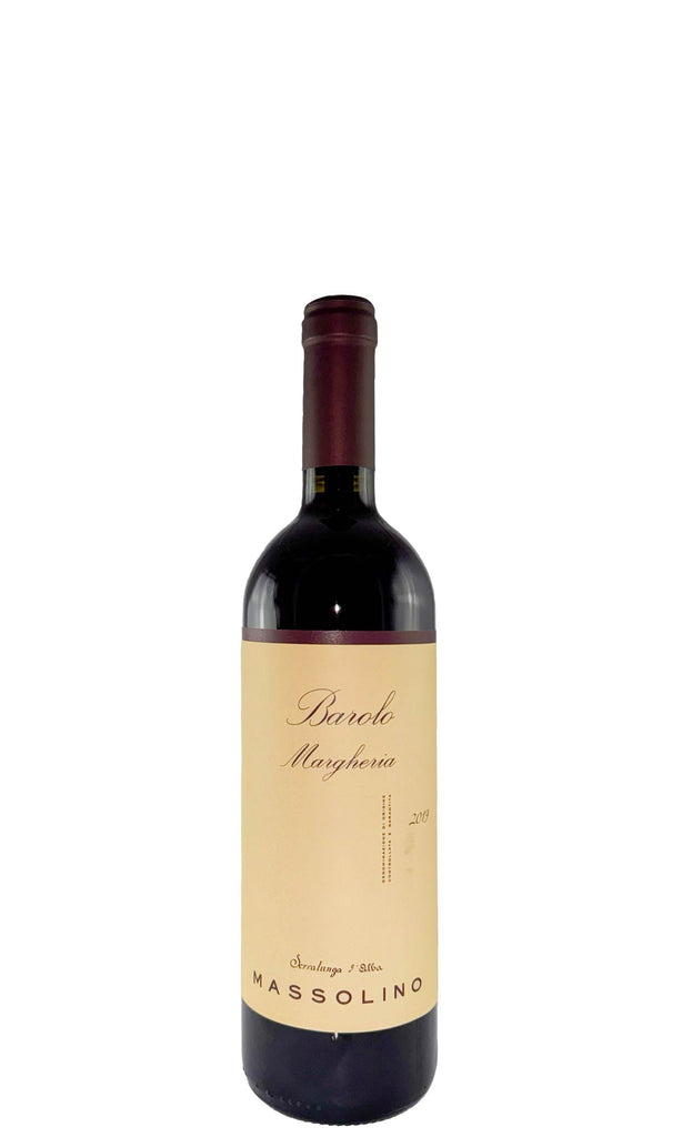 Bottle of Massolino, Barolo Margheria, 2019 - Red Wine - Flatiron Wines & Spirits - New York