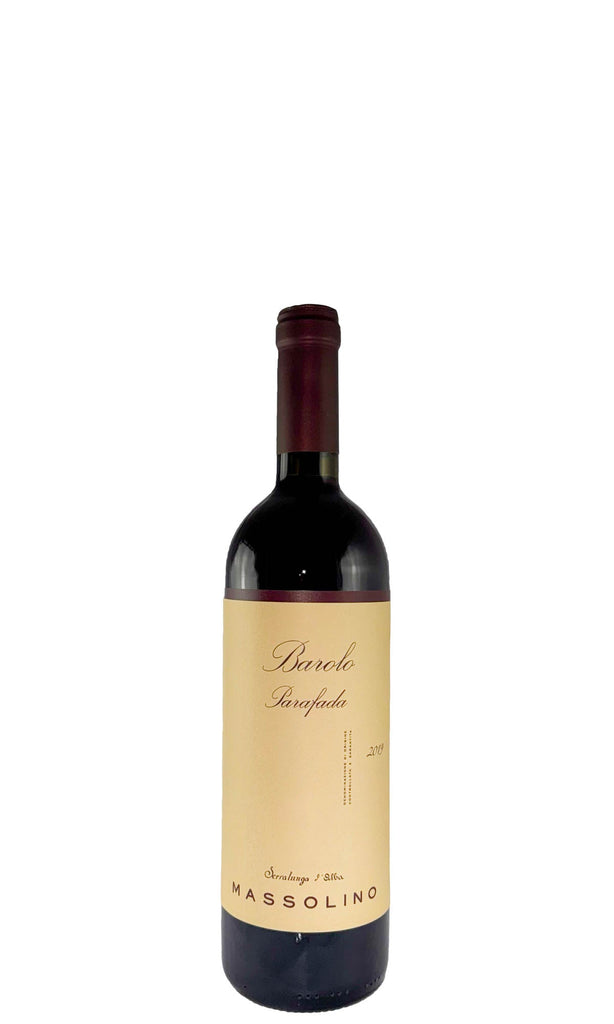 Bottle of Massolino, Barolo Parafada, 2019 - Red Wine - Flatiron Wines & Spirits - New York