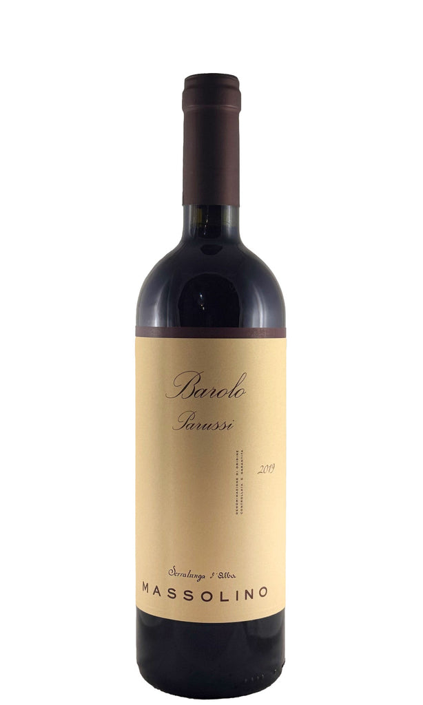 Bottle of Massolino, Barolo Parussi, 2019 - Red Wine - Flatiron Wines & Spirits - New York