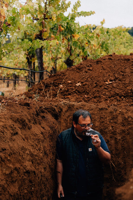 Bottle of Masterclass with Pedro Parra, 6/24/26 - Event - Flatiron Wines & Spirits - New York
