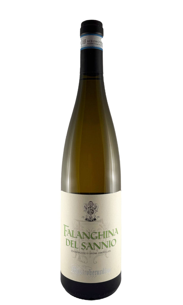 Bottle of Mastroberardino, Falanghina del Sannio, 2022 - White Wine - Flatiron Wines & Spirits - New York