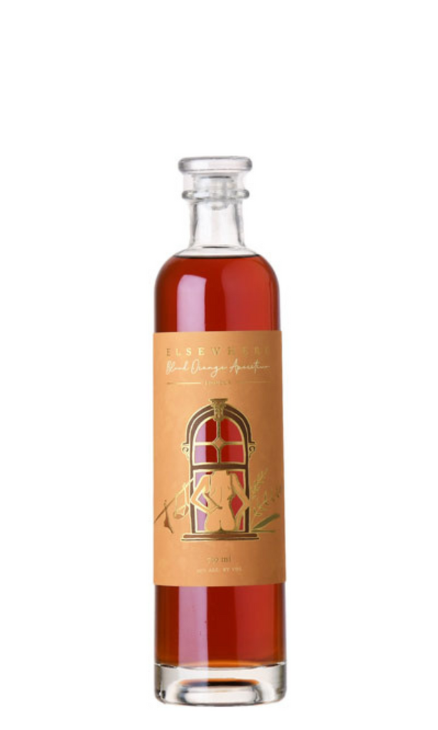 Bottle of Matchbook Distillery, Elsewhere Blood Orange Aperitivo, NV - Spirit - Flatiron Wines & Spirits - New York