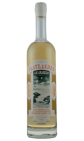 Bottle of Matchbook Distillery, Whiskey 'Flatlander', NV - Spirit - Flatiron Wines & Spirits - New York