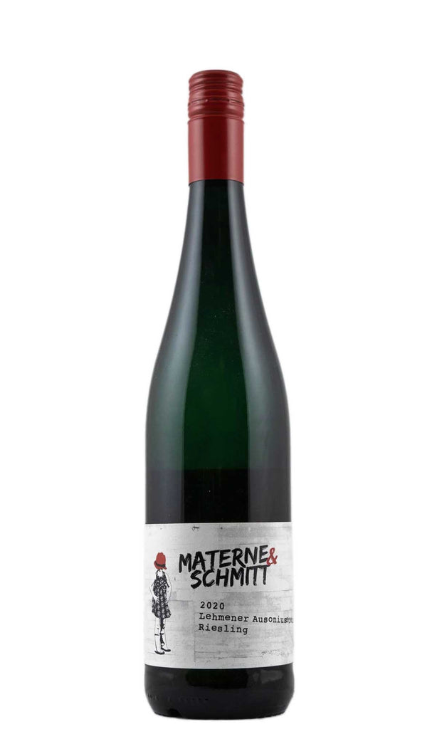 Bottle of Materne & Schmitt, Riesling Lehmener Ausoniusstein Trocken, 2020 - White Wine - Flatiron Wines & Spirits - New York