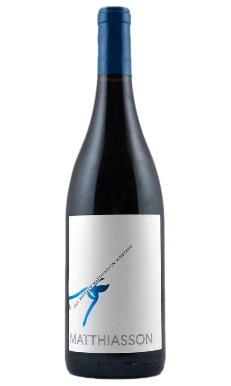 Bottle of Matthiasson, Matthiasson Vineyard Napa Valley Refosco, 2021 - Red Wine - Flatiron Wines & Spirits - New York