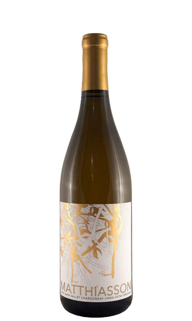 Bottle of Matthiasson, Napa Chardonnay Linda Vista Vineyard, 2023 - White Wine - Flatiron Wines & Spirits - New York