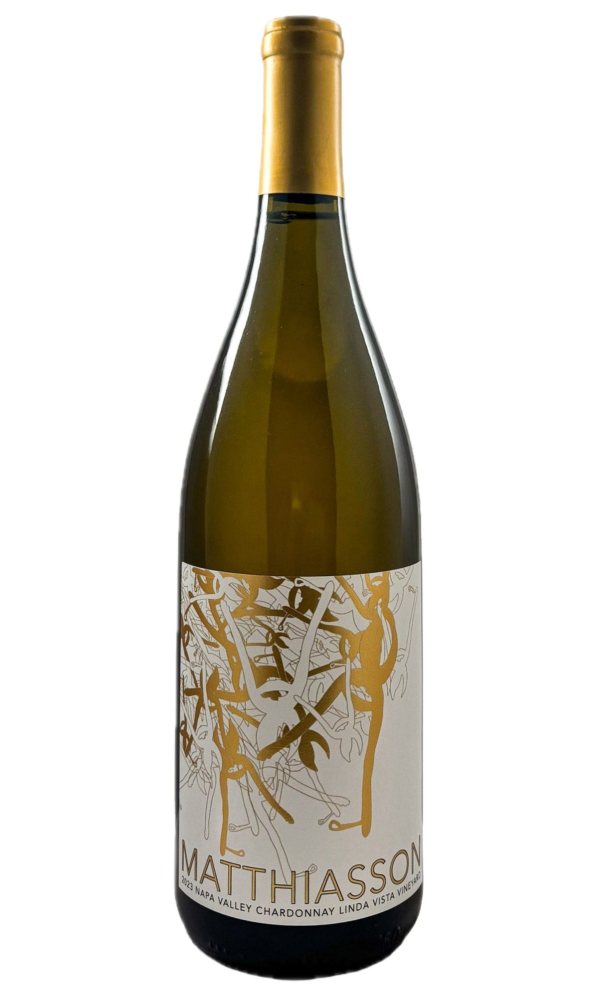 Bottle of Matthiasson, Napa Chardonnay Linda Vista Vineyard, 2023 - White Wine - Flatiron Wines & Spirits - New York