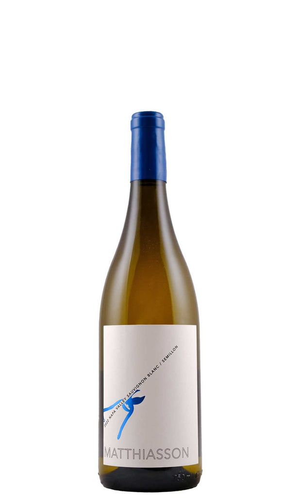 Bottle of Matthiasson, Sauvignon Blanc/Semillon Ryans Vineyard, 2022 - White Wine - Flatiron Wines & Spirits - New York