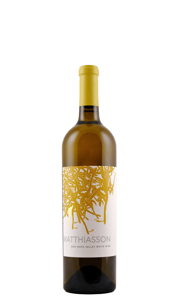 Bottle of Matthiasson, White Blend California, 2020 - White Wine - Flatiron Wines & Spirits - New York