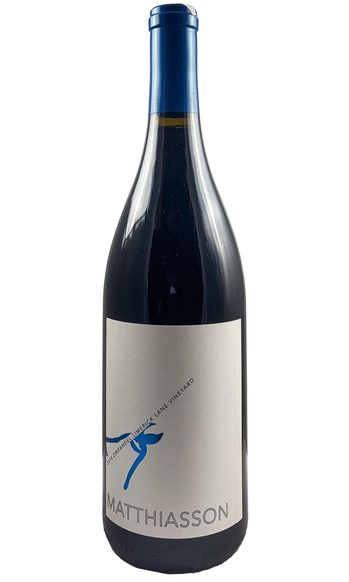 Bottle of Matthiasson, Zinfandel Limerick Lane Vineyard, 2014 - Red Wine - Flatiron Wines & Spirits - New York