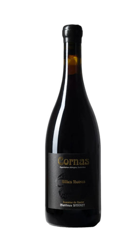 Bottle of Matthieu Barret, (Domaine du Coulet) Cornas Billes Noires, 2021 (Pre-sale, wine arrives 7/9/26) - Red Wine - Flatiron Wines & Spirits - New York