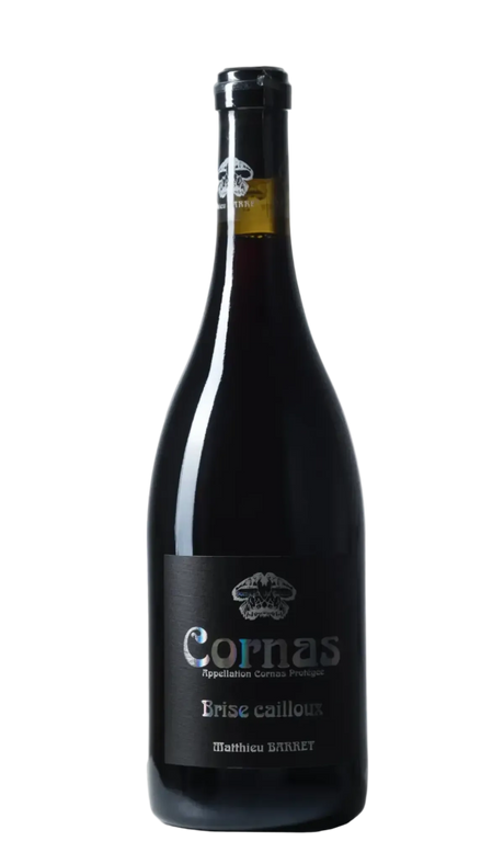 Bottle of Matthieu Barret, (Domaine du Coulet) Cornas Brise Cailloux, 2023 (Pre-sale, wine arrives 7/9/26) - Red Wine - Flatiron Wines & Spirits - New York