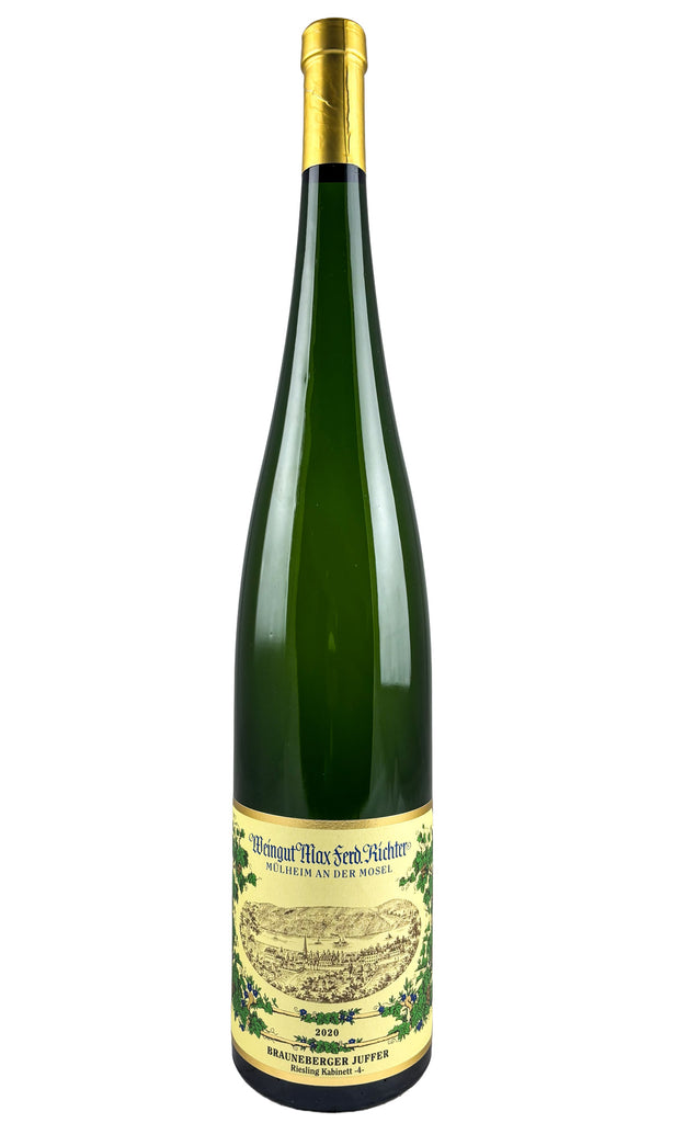Bottle of Max Ferd. Richter, Riesling Kabinett Fass 4 Juffer, 2020 (1.5L) - White Wine - Flatiron Wines & Spirits - New York