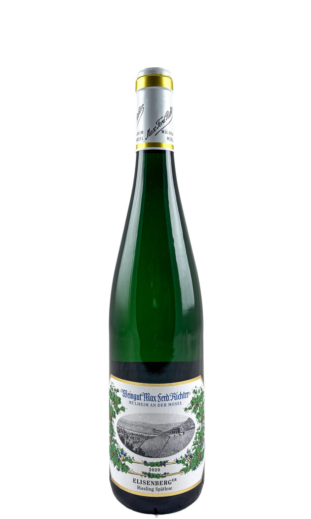 Bottle of Max Ferd. Richter, Riesling Spatlese Elisenberg, 2020 - White Wine - Flatiron Wines & Spirits - New York